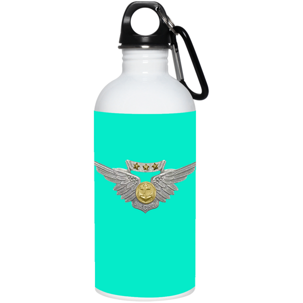 Combat Aircrew 1 Stainless Steel Water Bottle