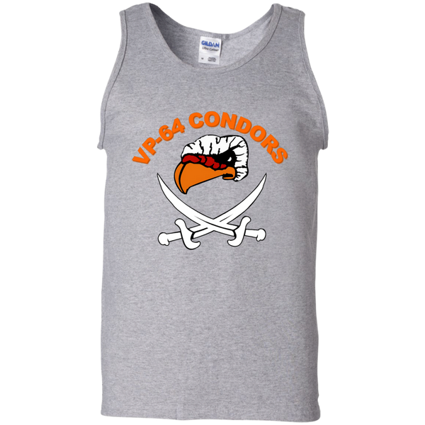 VP 64 6c Cotton Tank Top