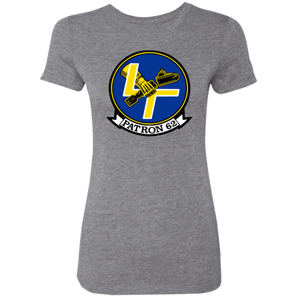 VP 62 1 Ladies' Triblend T-Shirt