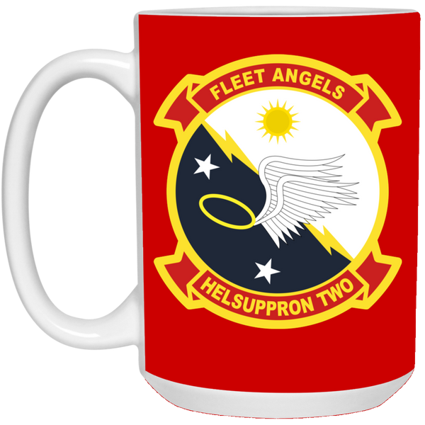 HC 02 4 Mug - 15oz