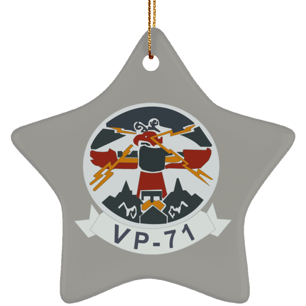 VP 71 Ornament Ceramic - Star