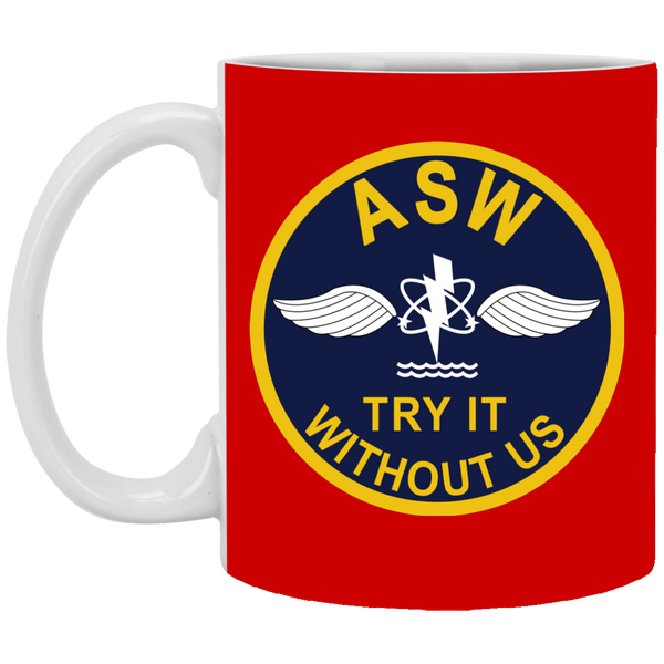 ASW 02 Mug - 11oz