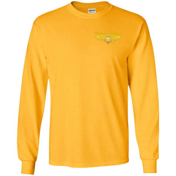 Aviator 2a LS Ultra Cotton Tshirt