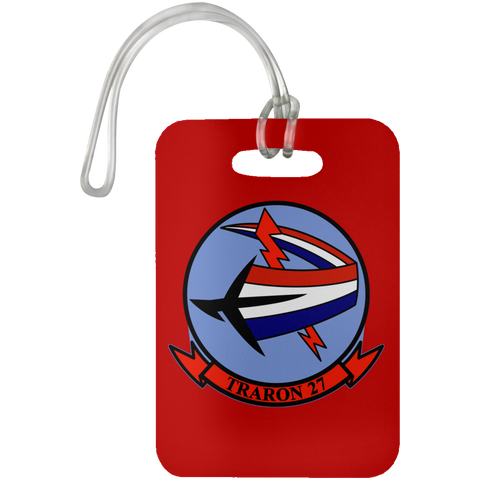 VT 27 2 Luggage Bag Tag