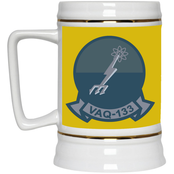 VAQ 133 4 Beer Stein - 22oz