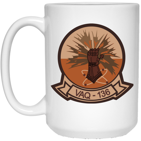 VAQ 136 2 Mug - 15oz