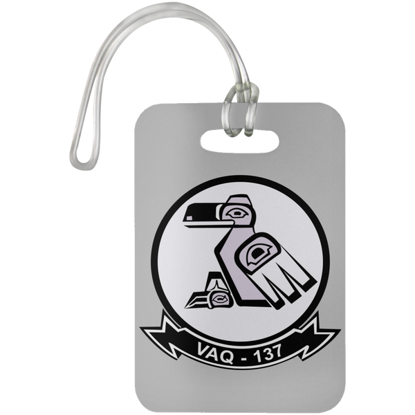 VAQ 137 1 Luggage Bag Tag