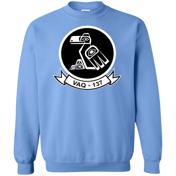 VAQ 137 3 Crewneck Pullover Sweatshirt