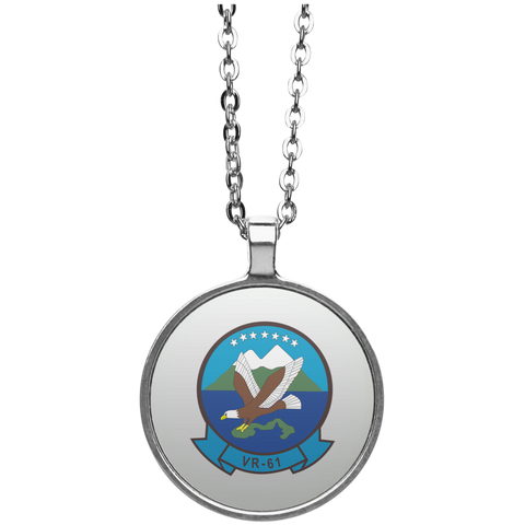 VR 61 Circle Necklace