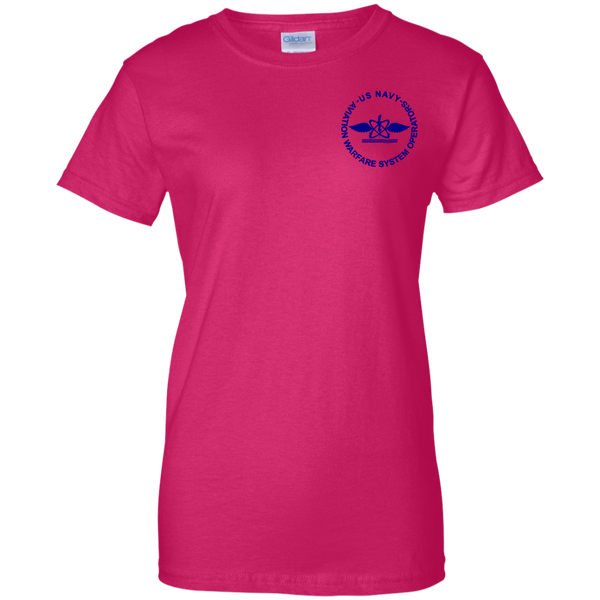 AW 06 1c Ladies' Cotton T-Shirt