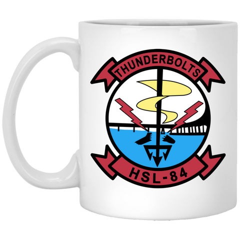 HSL 84 1 Mug - 11oz