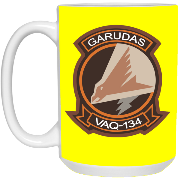 VAQ 134 2 Mug - 15oz