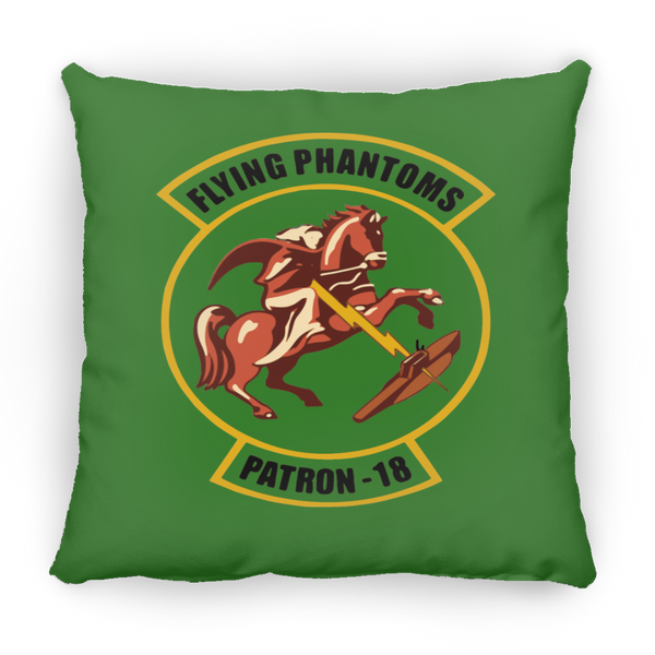 VP 18 2 Pillow - Square - 14x14