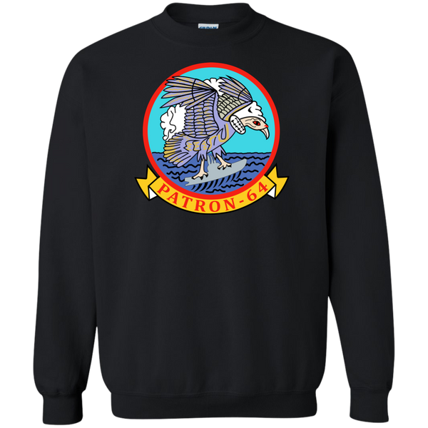 VP 64 5 Crewneck Pullover Sweatshirt