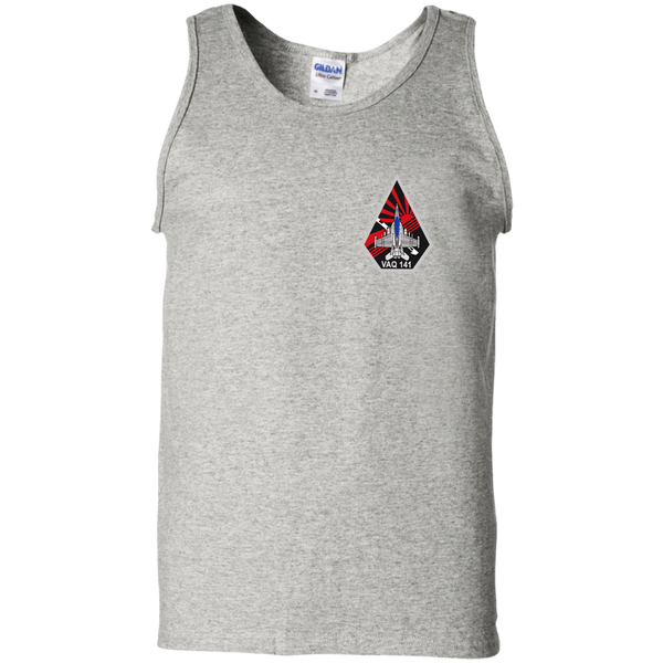 VAQ 141 7c Cotton Tank Top