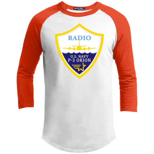 P-3 Orion 3 Radio Sporty T-Shirt