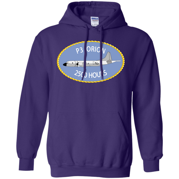 P-3 Orion 9 2500 Pullover Hoodie