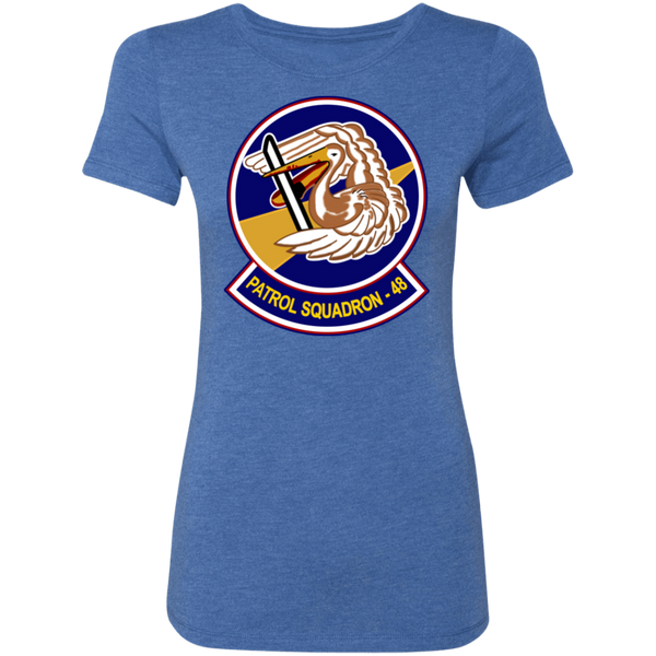 VP 48 2 Ladies' Triblend T-Shirt