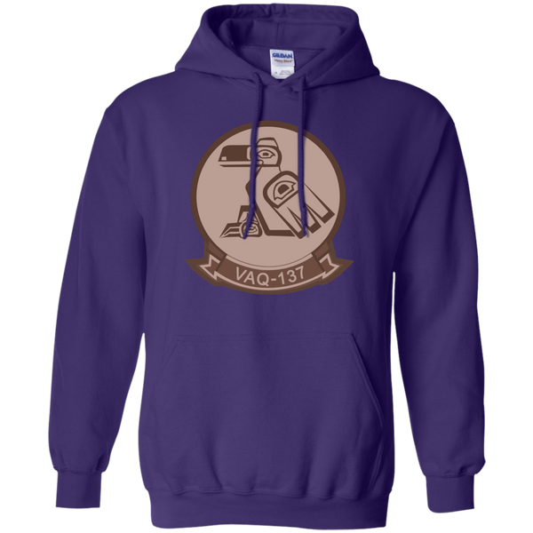 VAQ 137 2 Pullover Hoodie