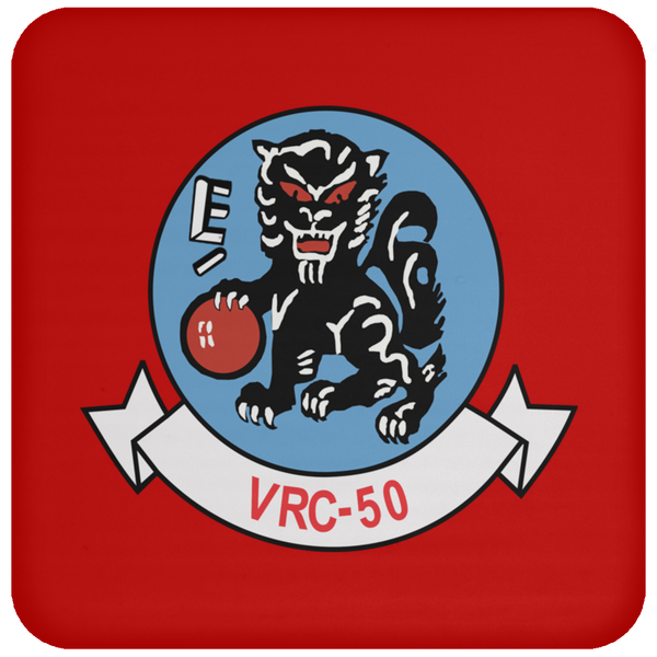 VRC 50 3 Coaster