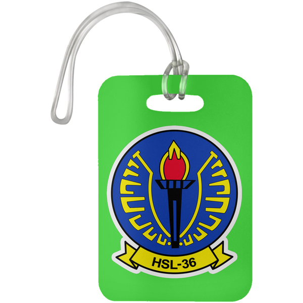 HSL 36 1 Luggage Bag Tag