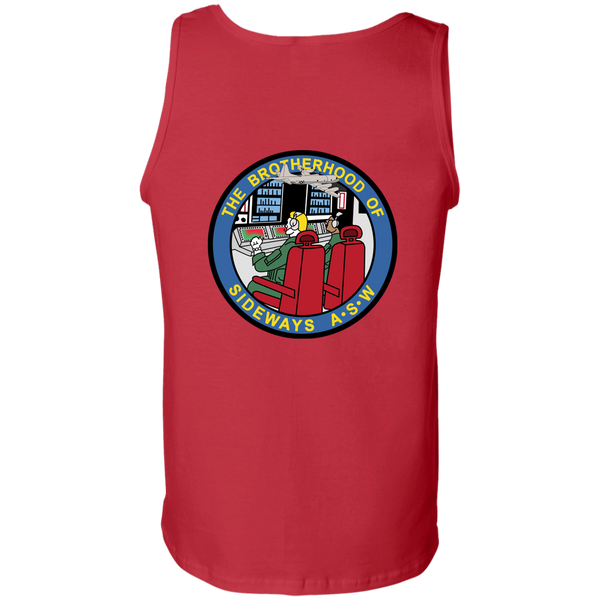 AW 07 1d Cotton Tank Top