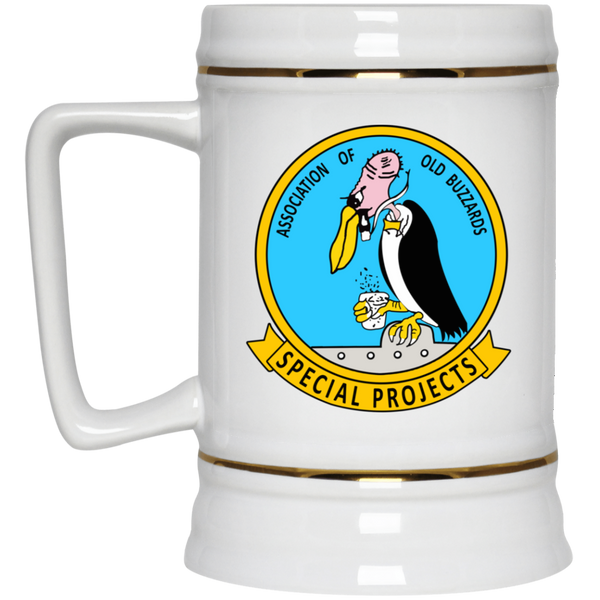 VPU 01 2 Beer Stein - 22oz