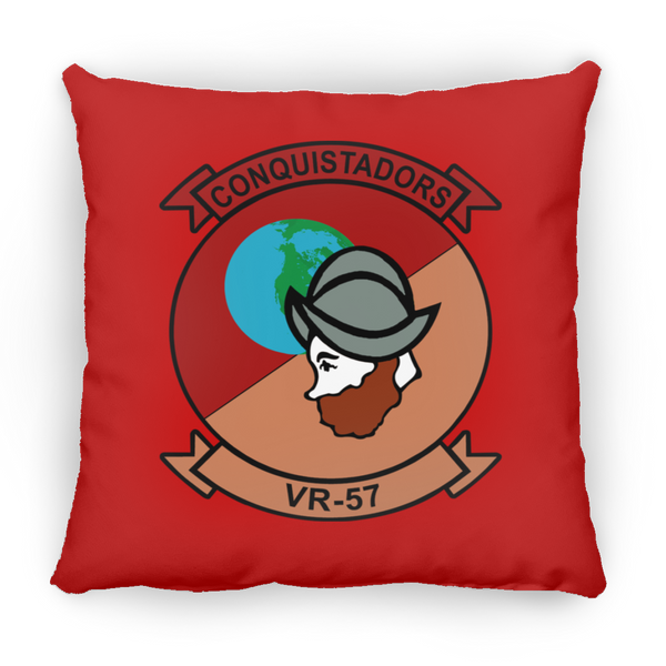 VR 57 Pillow - Square - 18x18