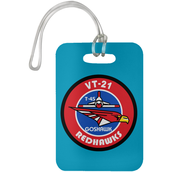 VT 21 8 Luggage Bag Tag