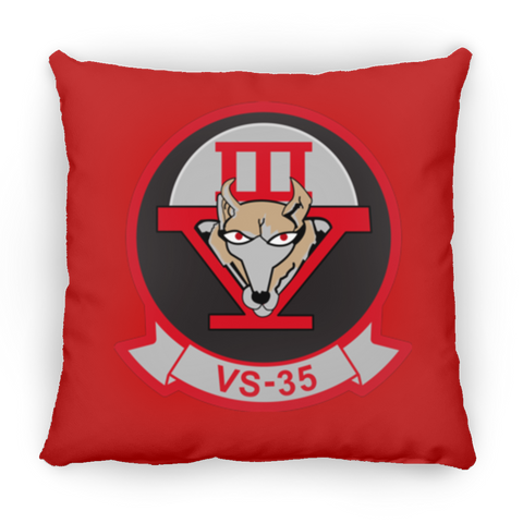 VS 35 3 Pillow - Square - 16x16