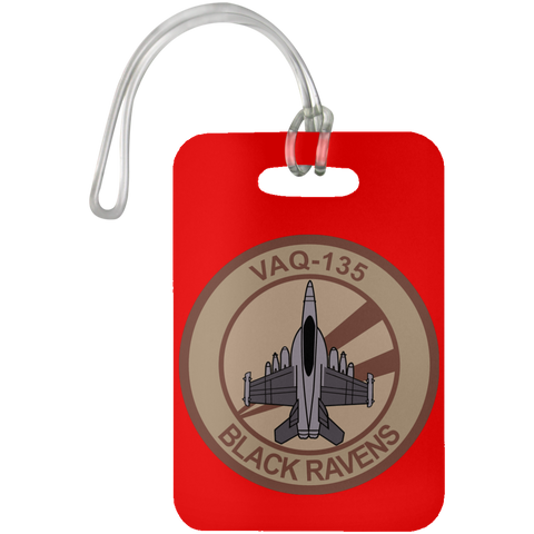 VAQ 135 6 Luggage Bag Tag