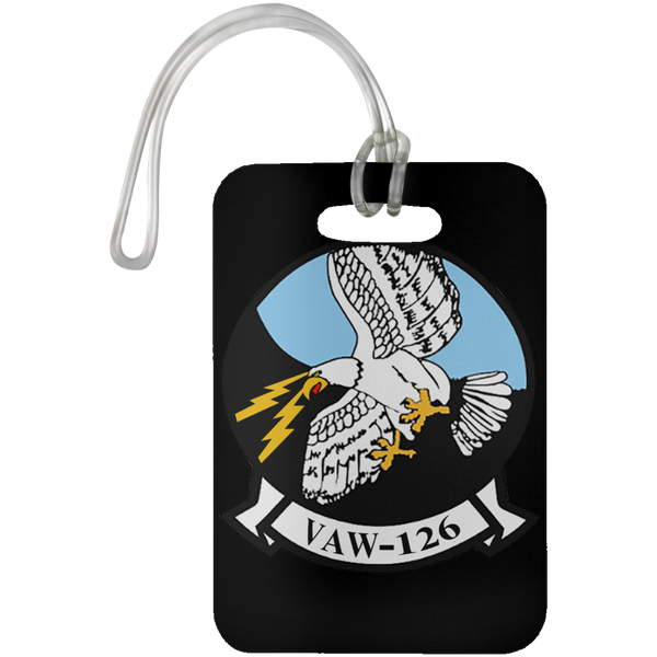 VAW 126 2 Luggage Bag Tag