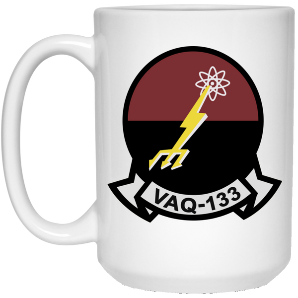 VAQ 133 1 Mug - 15oz