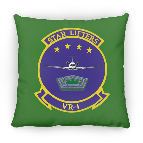 VR 01 Pillow - Square - 16x16