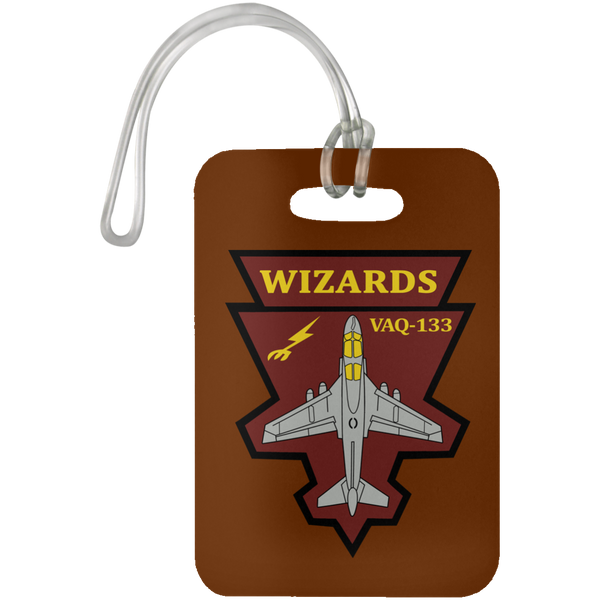 VAQ 133 5 Luggage Bag Tag