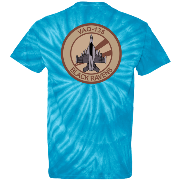 VAQ 135 6c Cotton Tie Dye T-Shirt