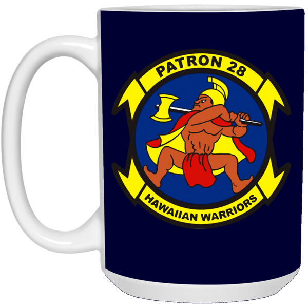 VP 28 1 Mug - 15oz