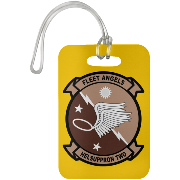 HC 02 6 Luggage Bag Tag