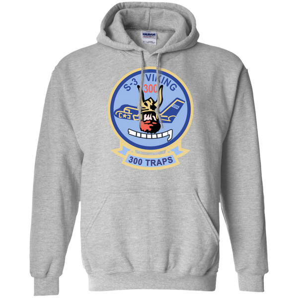 S-3 Viking 5 Pullover Hoodie