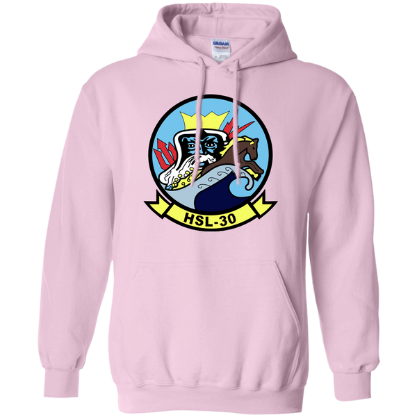 HSL 30 1 Pullover Hoodie