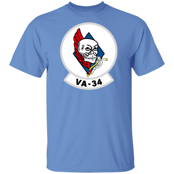 VA 34 1 Custom Ultra Cotton T-Shirt