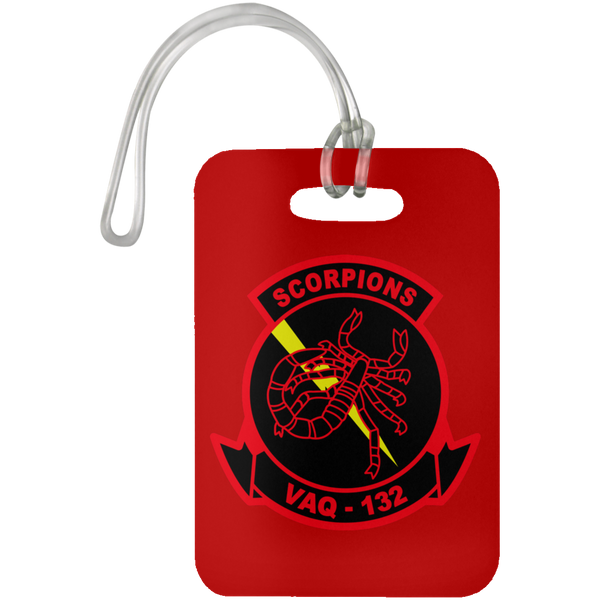 VAQ 132 6 Luggage Bag Tag