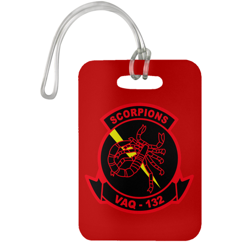 VAQ 132 6 Luggage Bag Tag