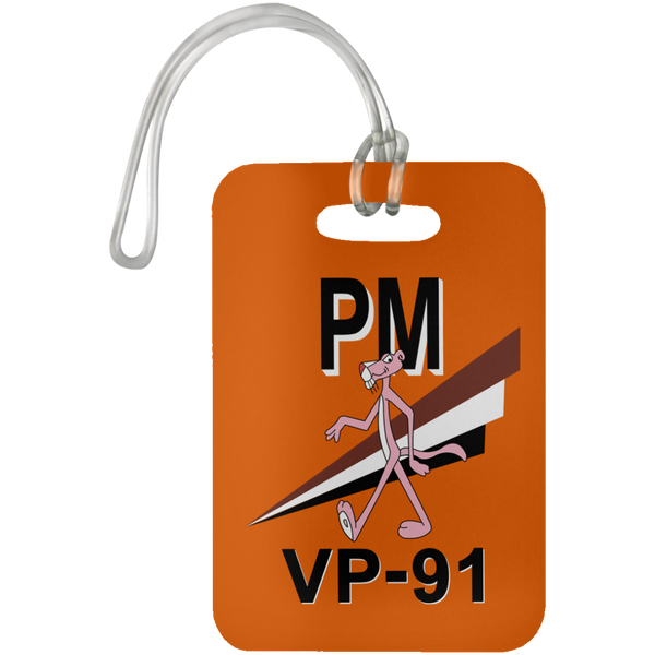 VP 91 3 Luggage Bag Tag