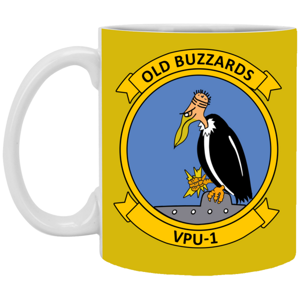 VPU 01 1 Mug - 11oz