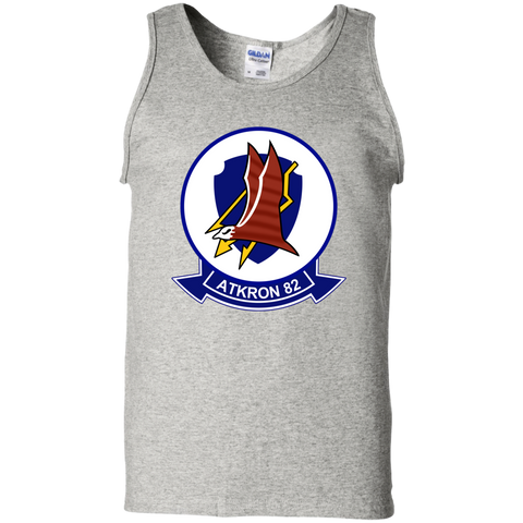 VA 82 1 Cotton Tank Top