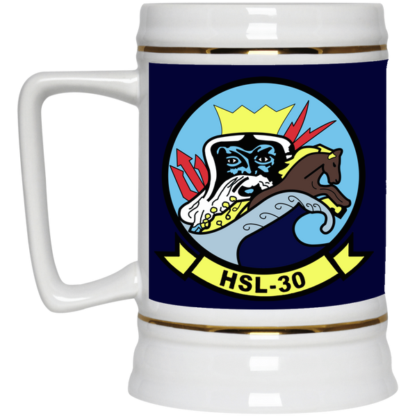 HSL 30 1 Beer Stein - 22oz