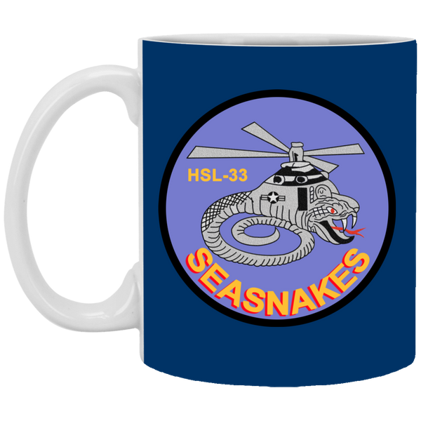 HSL 33 2 Mug - 11oz