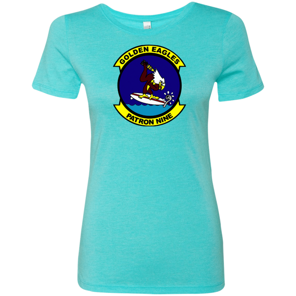 VP 09 2c Ladies' Triblend T-Shirt