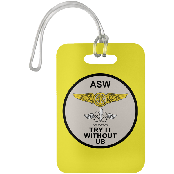 ASW 01 Luggage Bag Tag